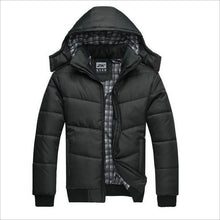 Load image into Gallery viewer, Jacket Men Winter Jacket Big Size M-4XL New Arrival