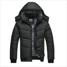Load image into Gallery viewer, Jacket Men Winter Jacket Big Size M-4XL New Arrival
